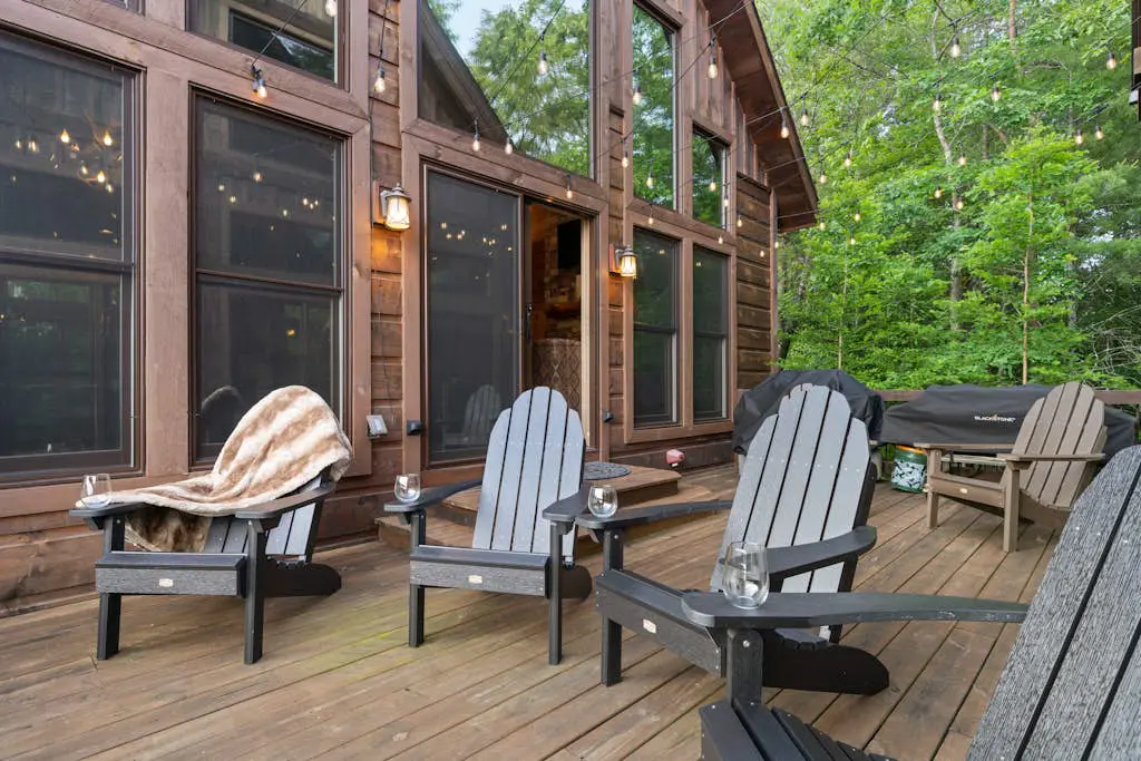 Stag Horn Lodge