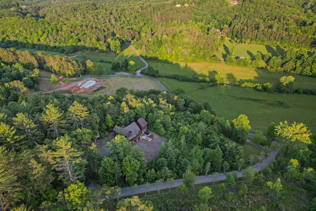 Stag Horn Lodge