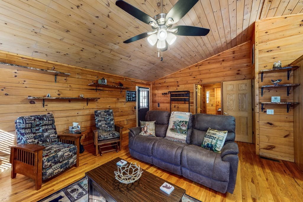 Misty Mountain Retreat