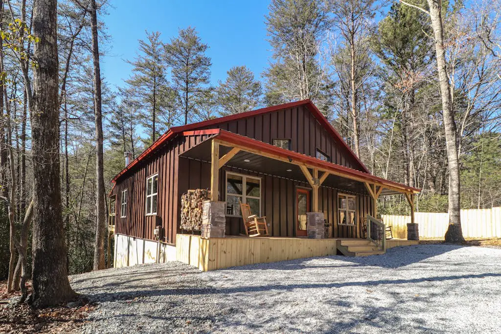 Cozy Bear Cabin #2