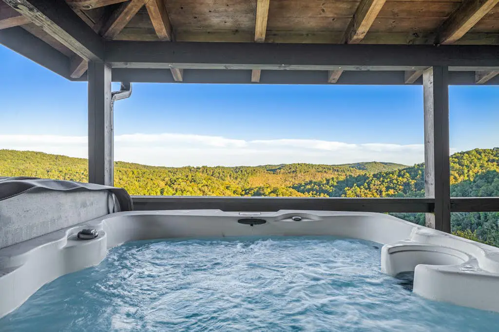The Overlook at Talking Rock Creek Resort