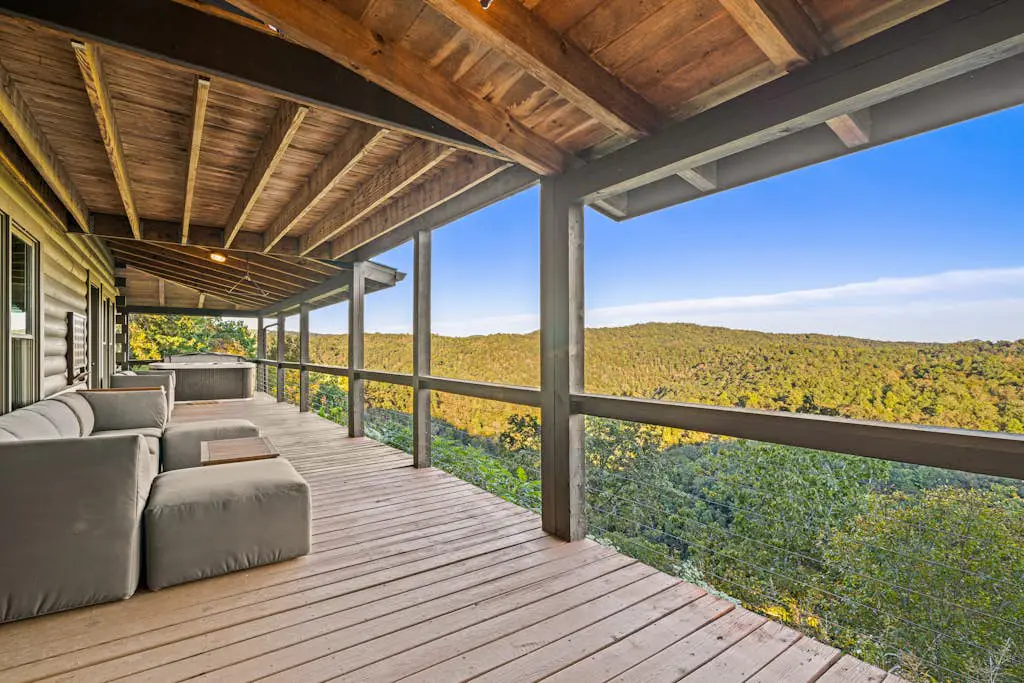 The Overlook at Talking Rock Creek Resort