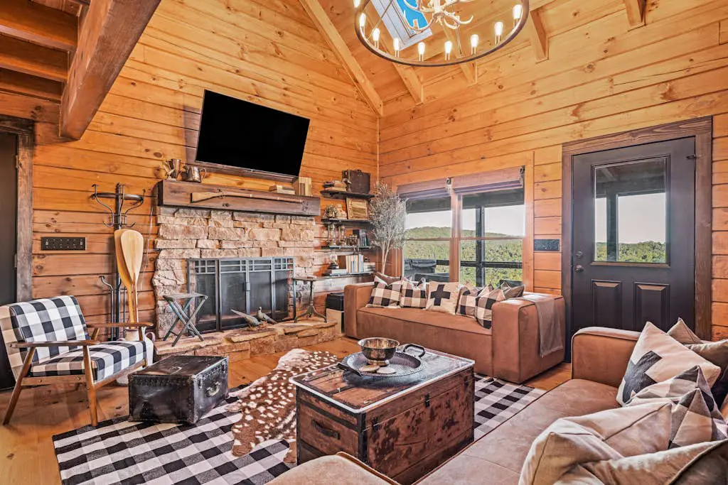 The Overlook at Talking Rock Creek Resort