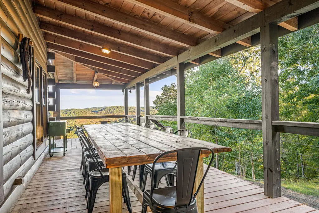The Overlook at Talking Rock Creek Resort