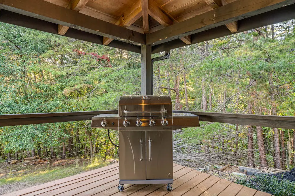 The Overlook at Talking Rock Creek Resort