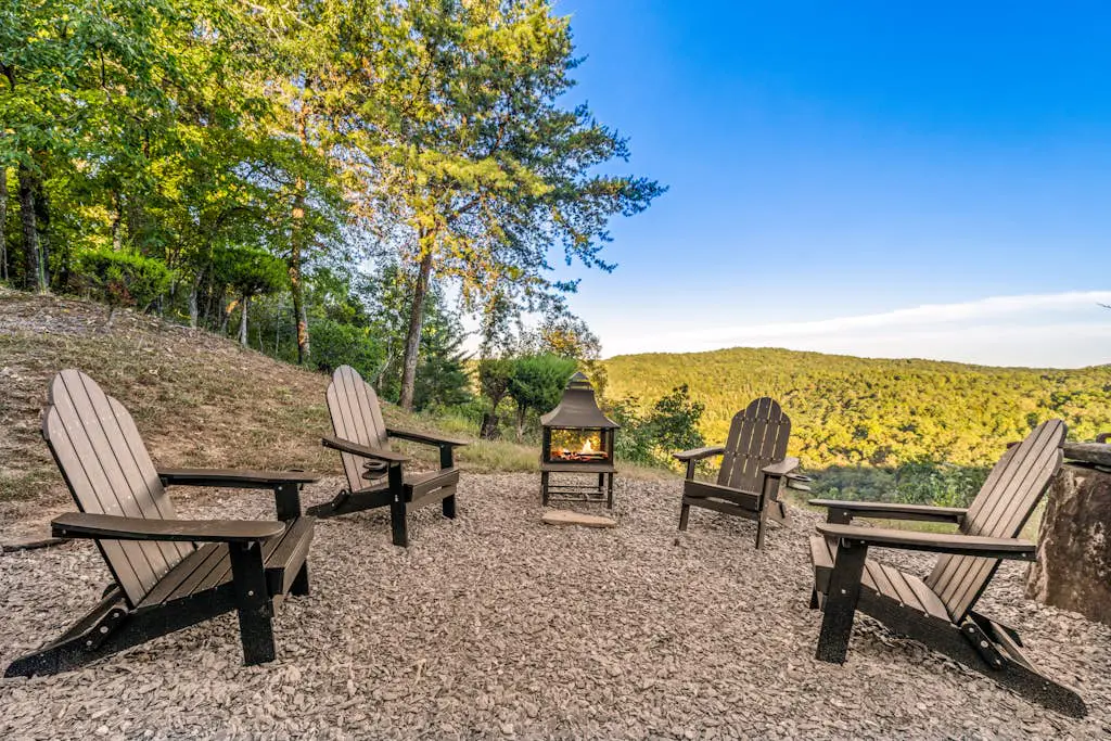 The Overlook at Talking Rock Creek Resort