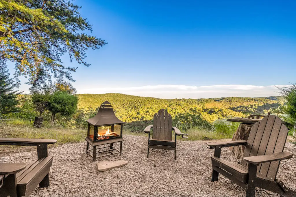 The Overlook at Talking Rock Creek Resort