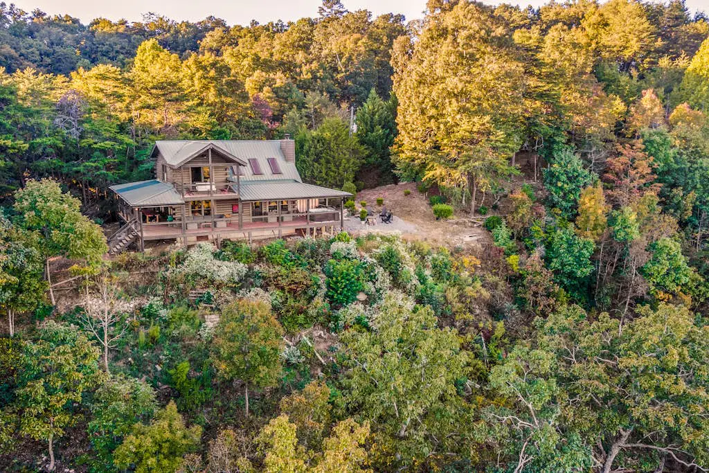 The Overlook at Talking Rock Creek Resort