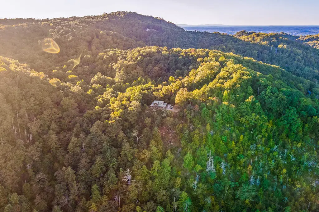 The Overlook at Talking Rock Creek Resort