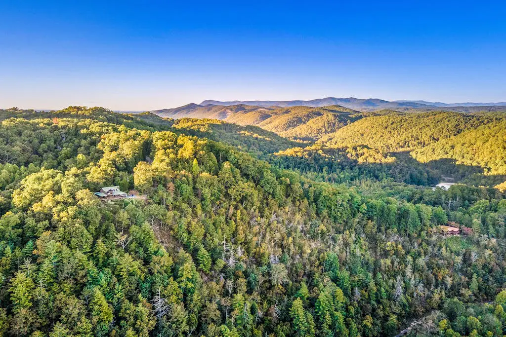 The Overlook at Talking Rock Creek Resort