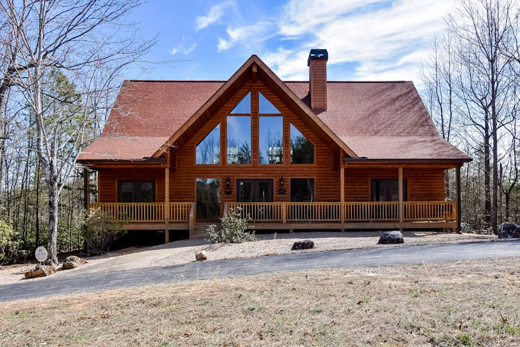 Mountain Memories Cabin