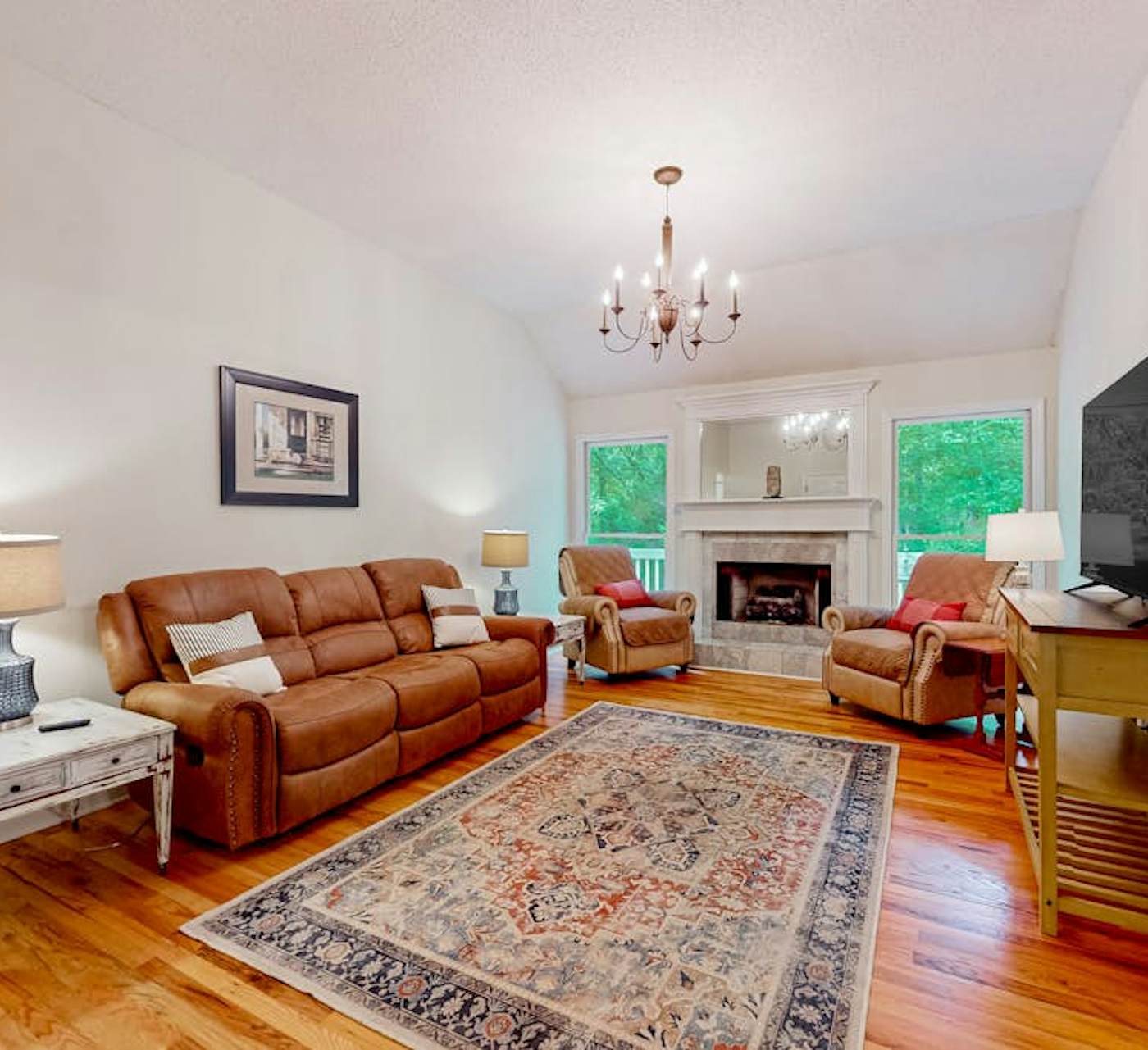 House in Sautee Nacoochee, GA - Sweet Creek at Skylake