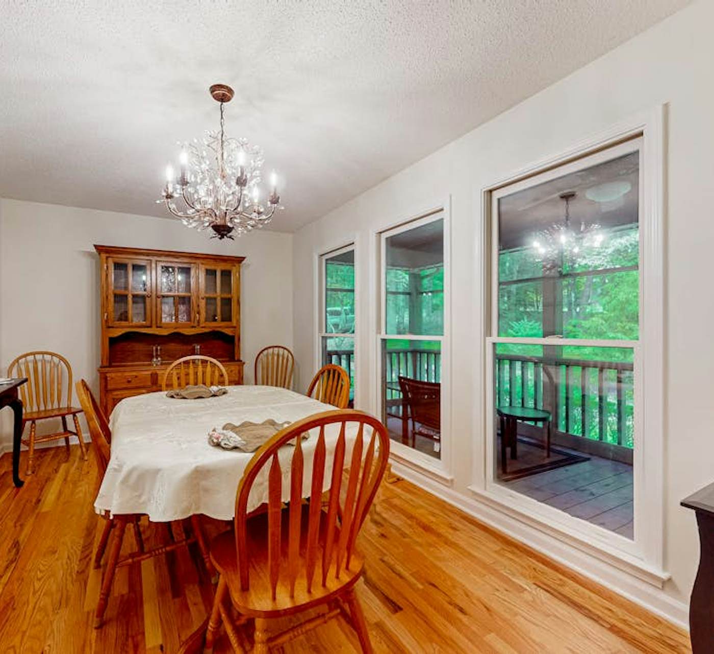 House in Sautee Nacoochee, GA - Sweet Creek at Skylake