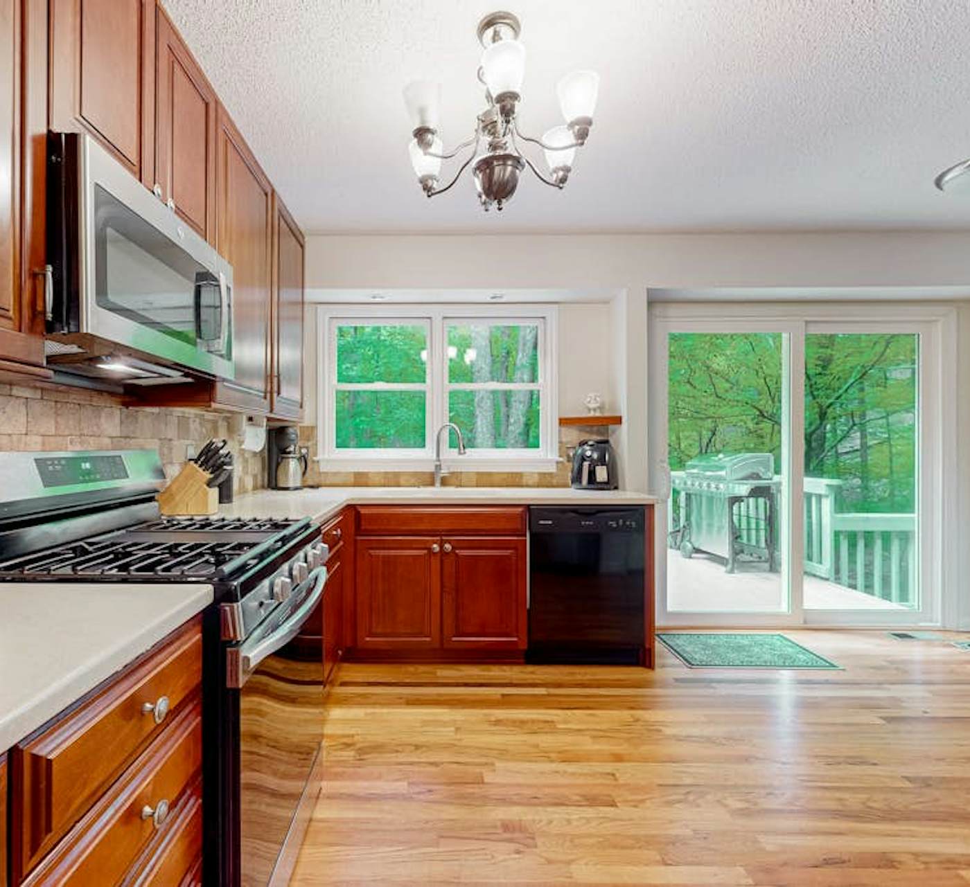 House in Sautee Nacoochee, GA - Sweet Creek at Skylake