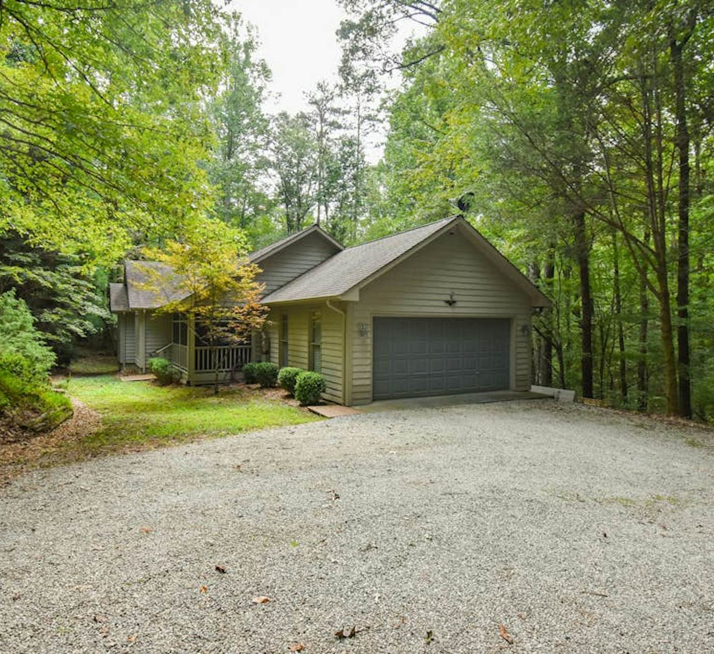 House in Sautee Nacoochee, GA - Sweet Creek at Skylake