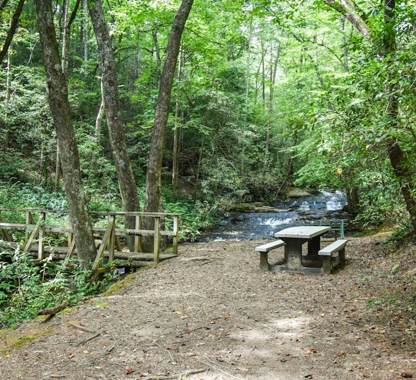 House in Sautee Nacoochee, GA - Sweet Creek at Skylake