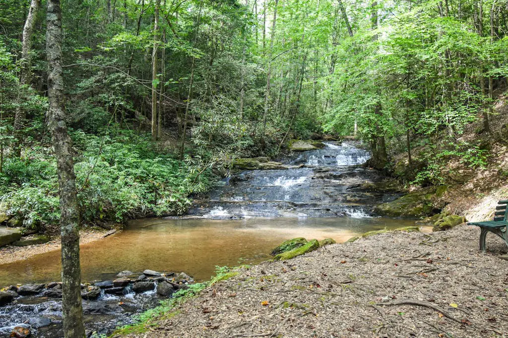 Sweet Creek at Skylake