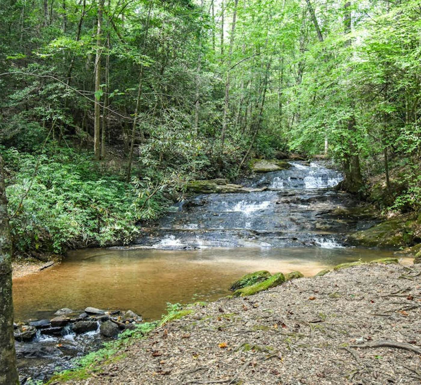 House in Sautee Nacoochee, GA - Sweet Creek at Skylake