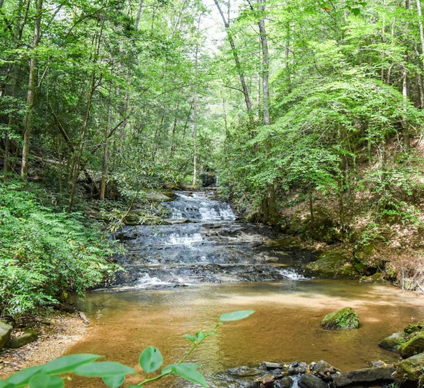 House in Sautee Nacoochee, GA - Sweet Creek at Skylake
