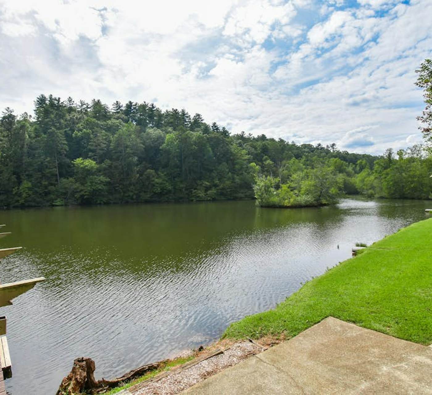 House in Sautee Nacoochee, GA - Sweet Creek at Skylake