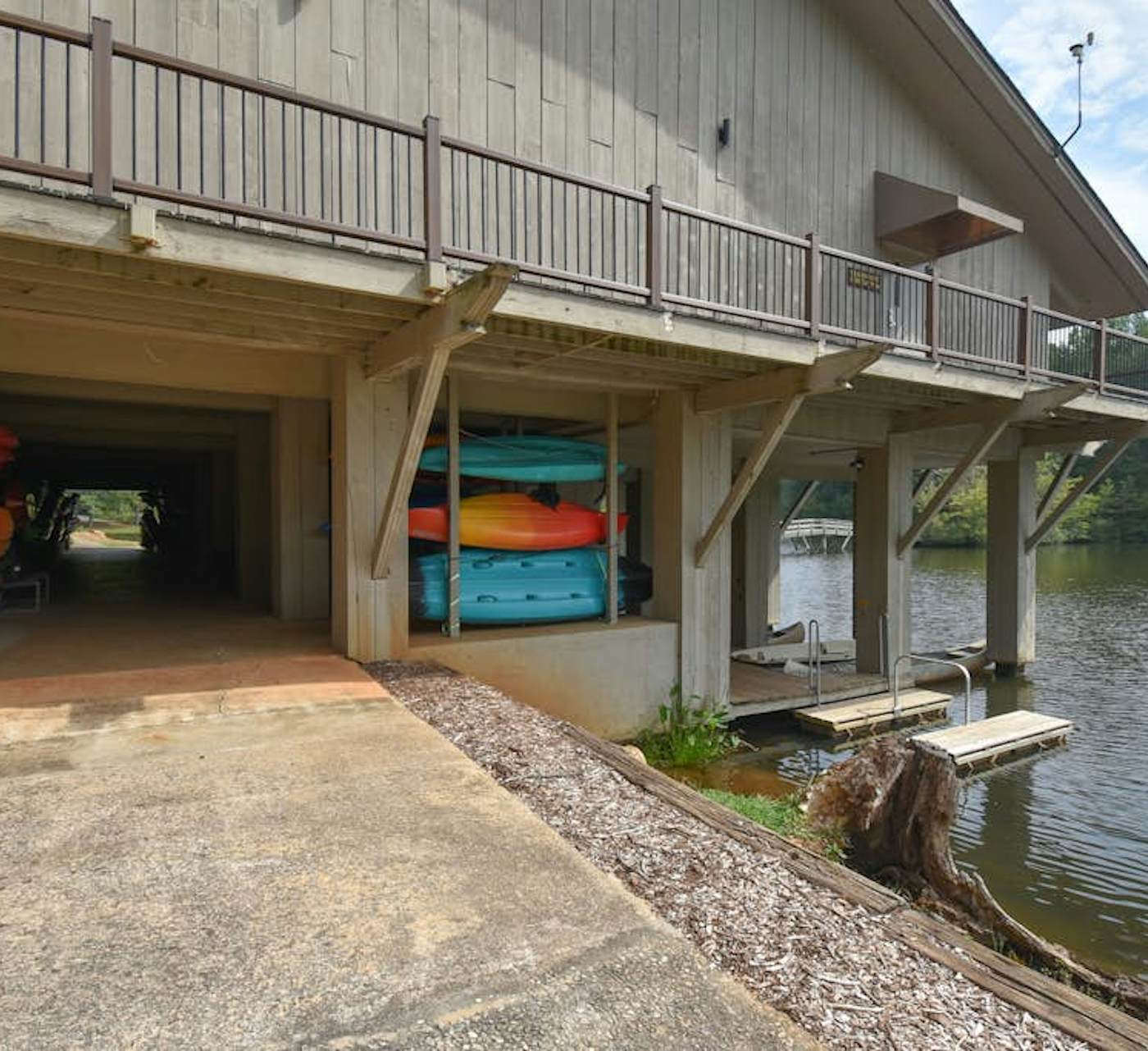 House in Sautee Nacoochee, GA - Sweet Creek at Skylake