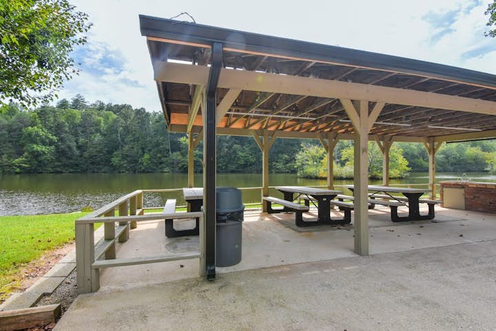 House in Sautee Nacoochee, GA - Sweet Creek at Skylake