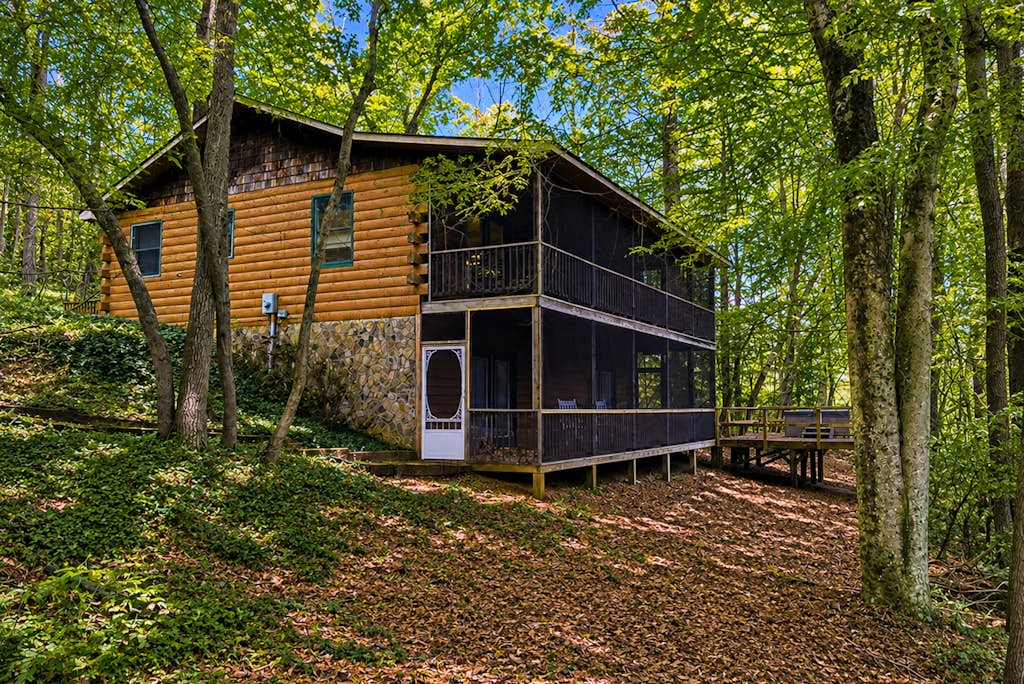 Bear Paw Cabin
