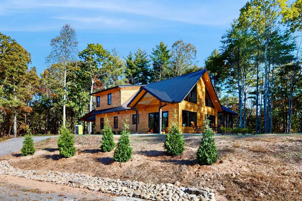 Spur n Arrow Cabin