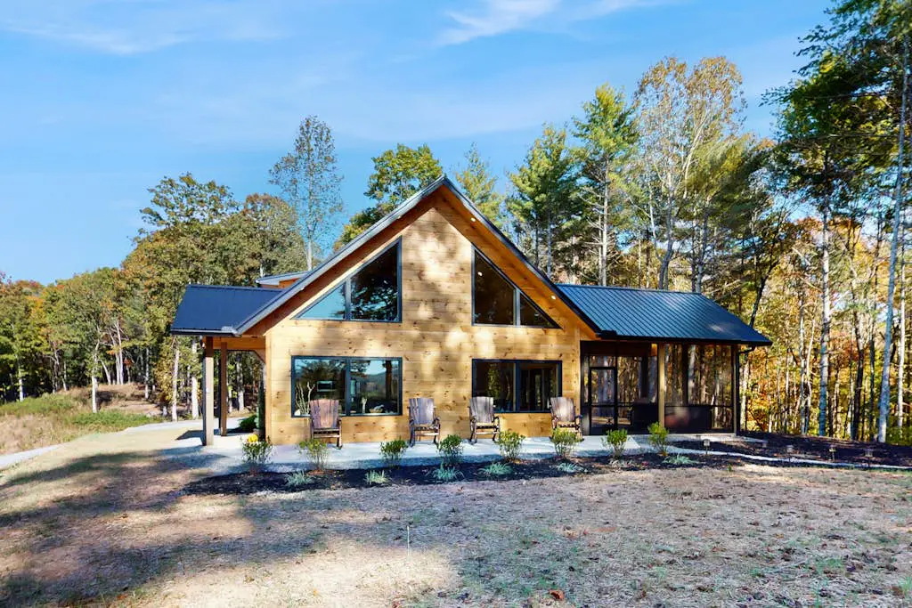Spur n Arrow Cabin