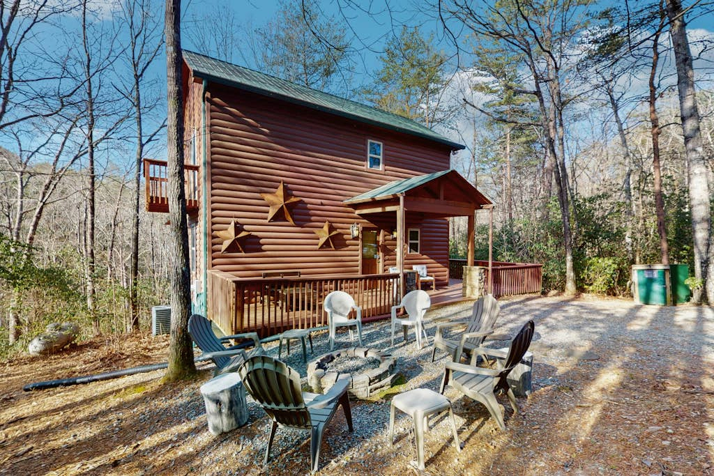 Misty Mountain Hideaway