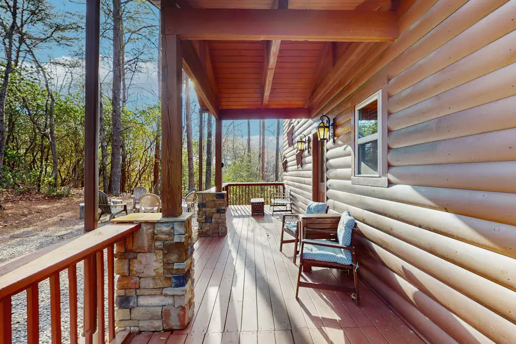 Misty Mountain Hideaway