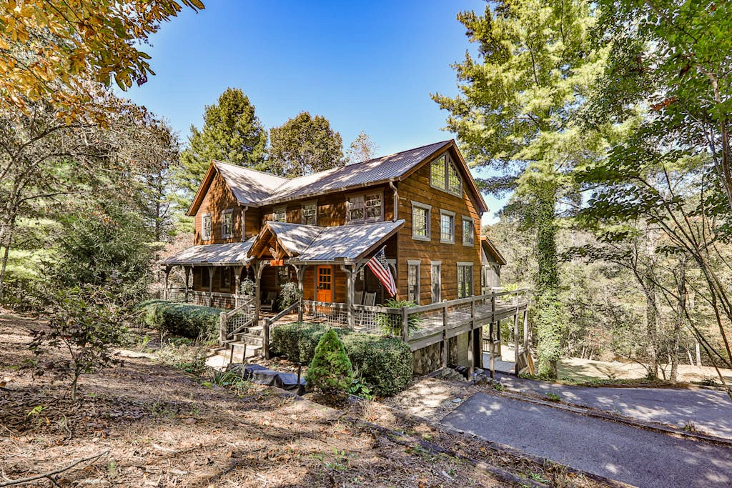 Ivylog Creek Getaway