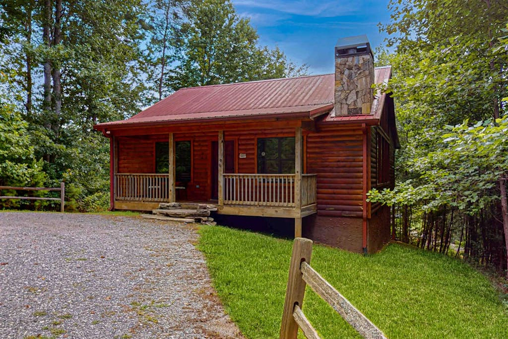 Enchantment Cabin
