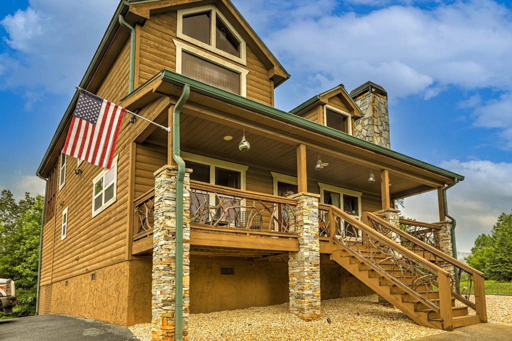 Panoramic View Cabin