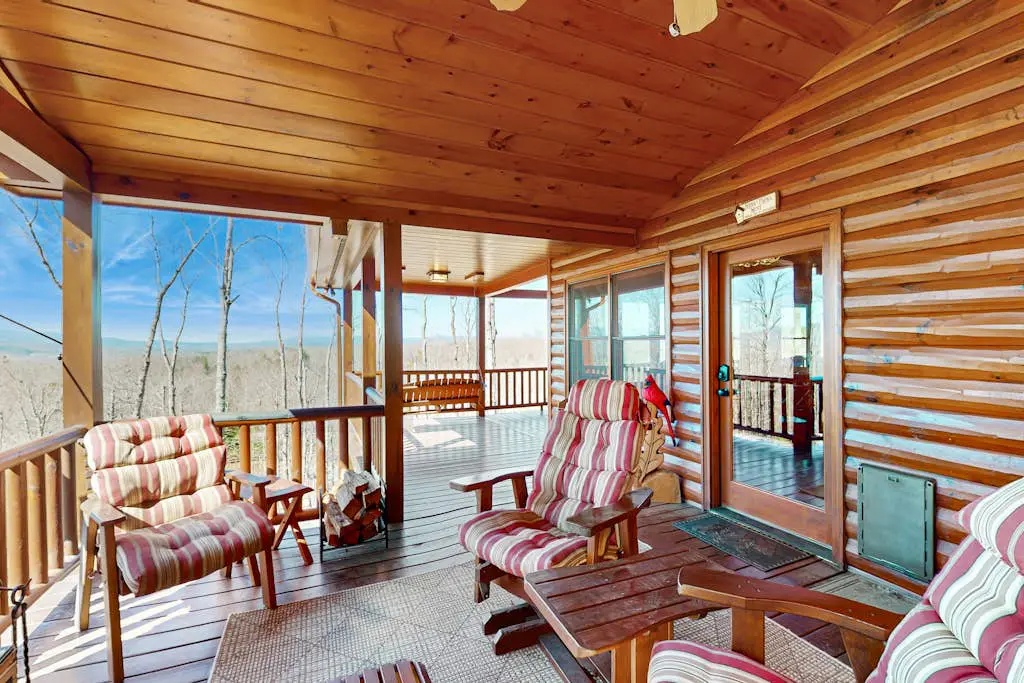 Bougie Bear Cabin