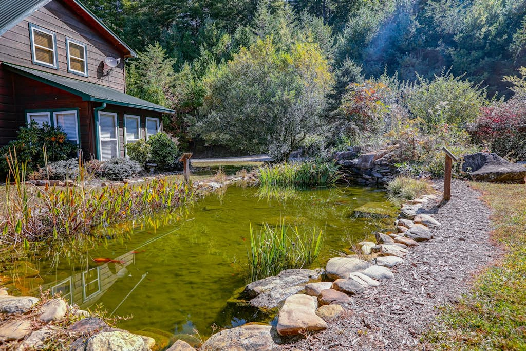 Toccoa River Retreat