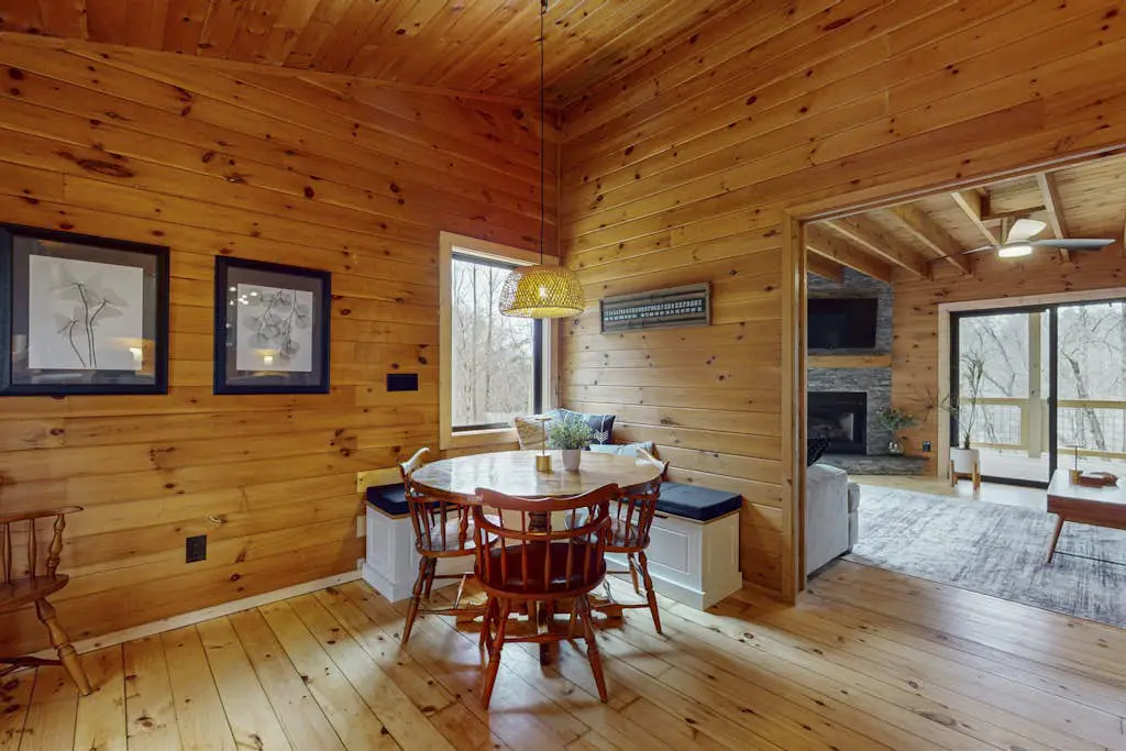 Hothouse Creek Retreat