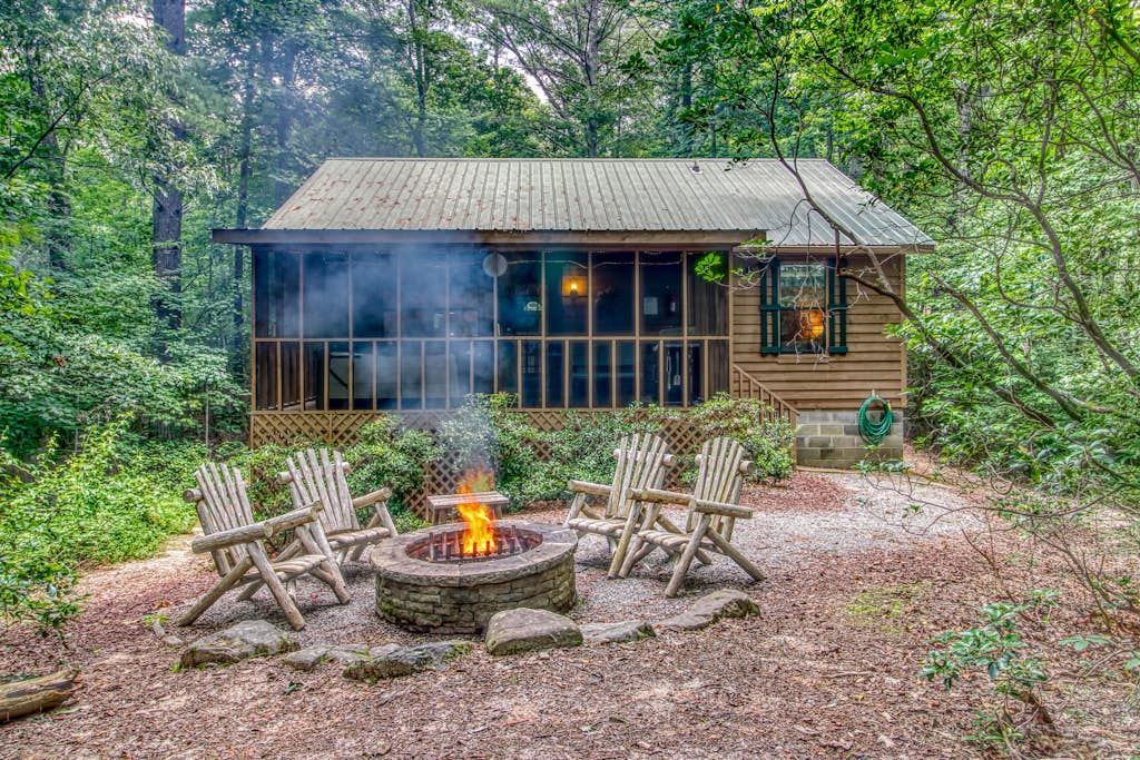 Deer Hollow Cabin