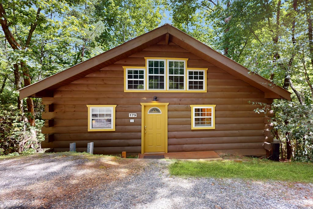 Idlewild Cabin