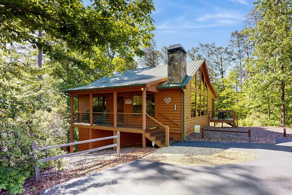 Rustic Charm Cabin