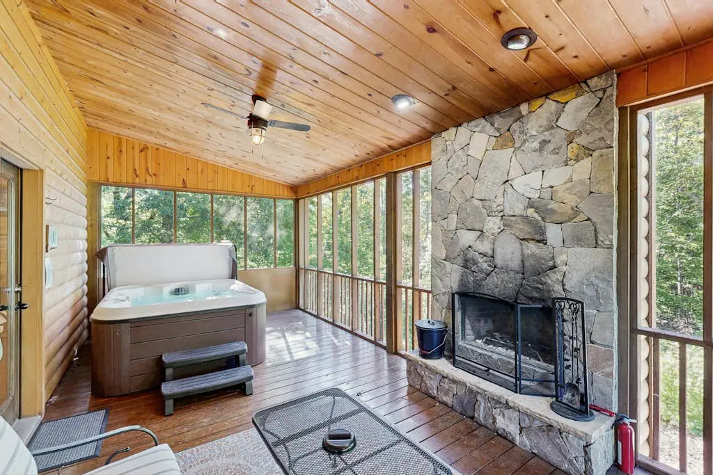 Rustic Charm Cabin