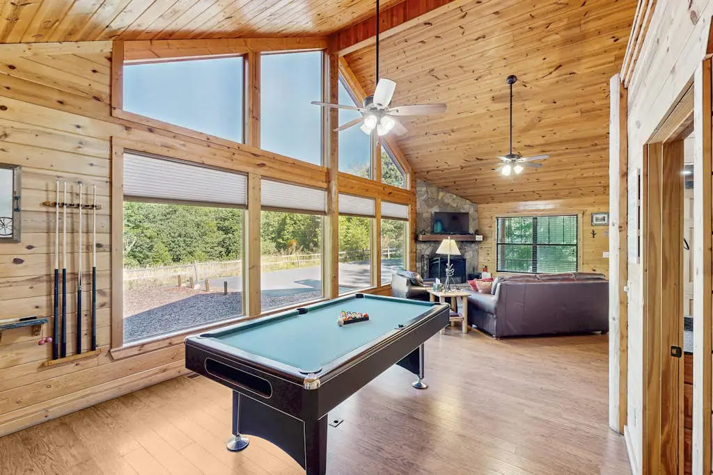 Rustic Charm Cabin
