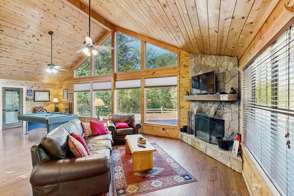 Rustic Charm Cabin