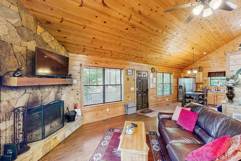 Rustic Charm Cabin