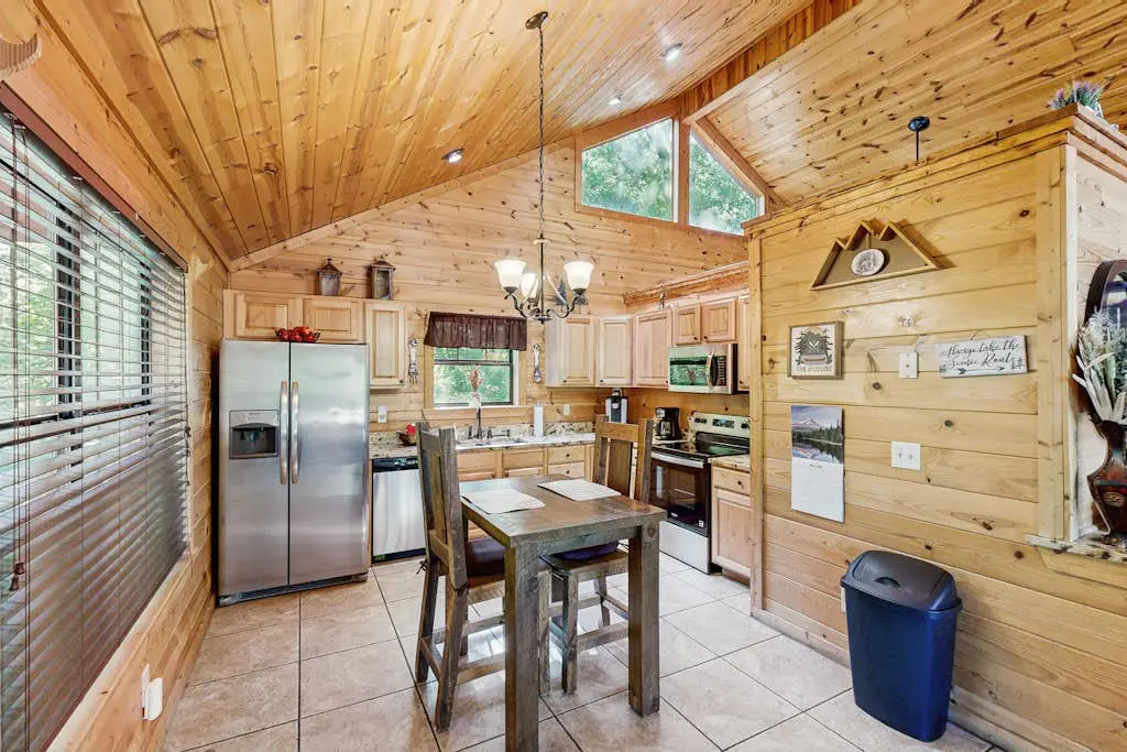 Rustic Charm Cabin