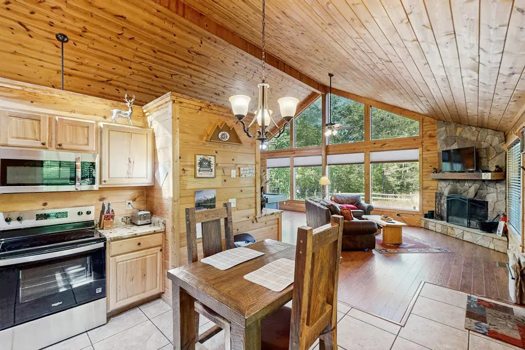 Rustic Charm Cabin