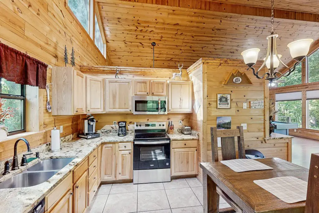 Rustic Charm Cabin