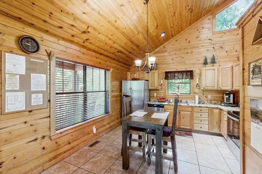 Rustic Charm Cabin