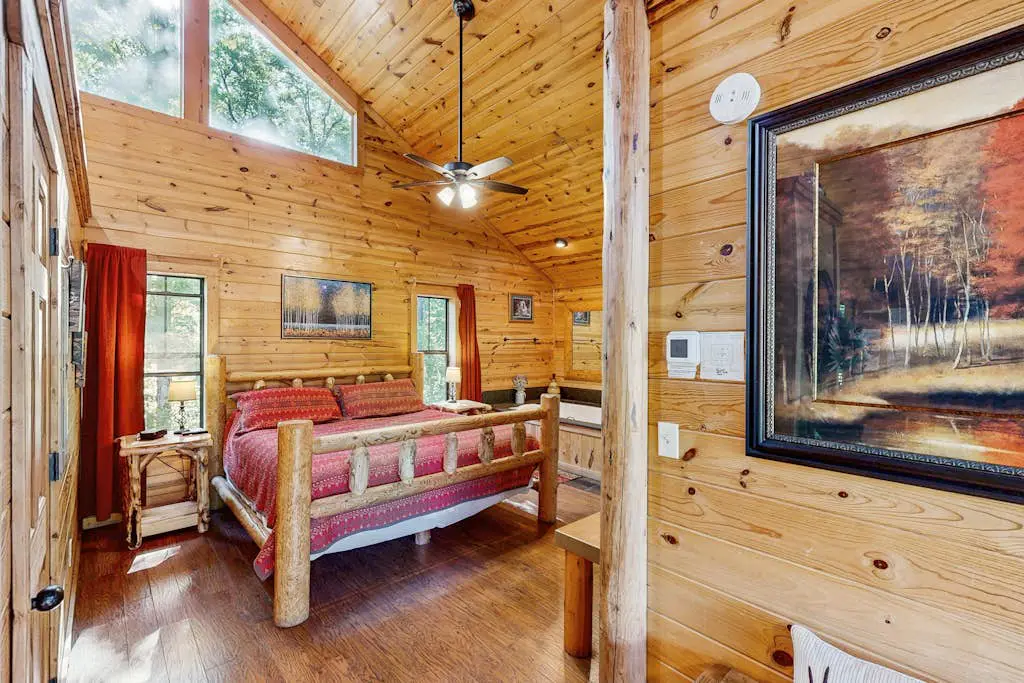 Rustic Charm Cabin