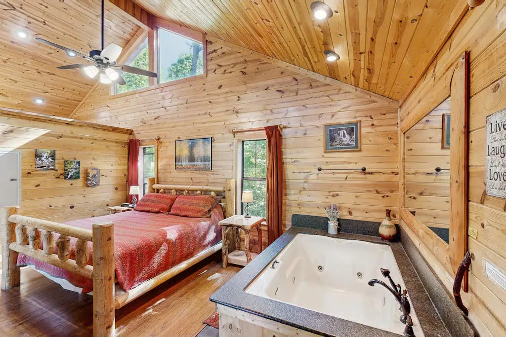 Rustic Charm Cabin